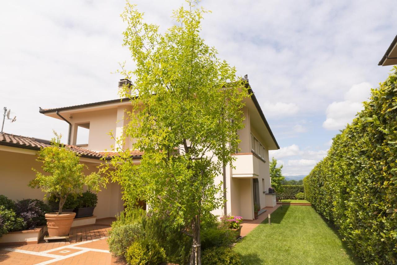 B&B Cava Rossa Monsummano Terme Exterior photo