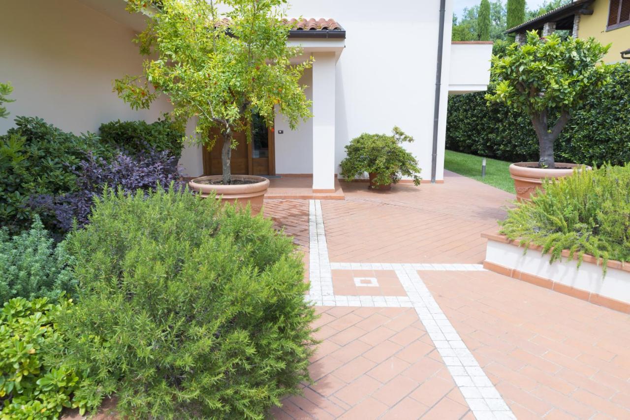 B&B Cava Rossa Monsummano Terme Exterior photo