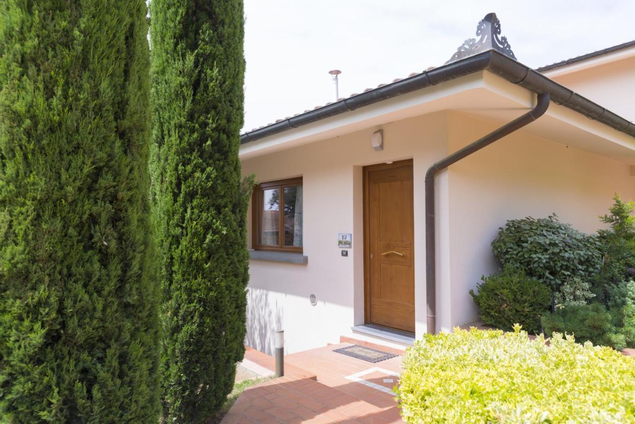 B&B Cava Rossa Monsummano Terme Exterior photo
