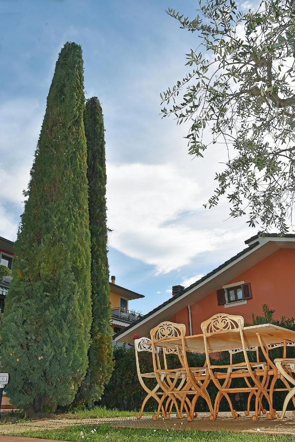 B&B Cava Rossa Monsummano Terme Exterior photo